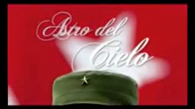 Laureles y Olivo, Canción de Raúl Torres dedicada a Fidel смотреть онлайн