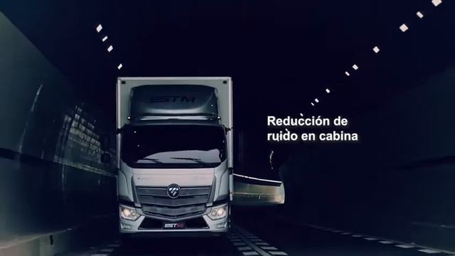 Asegura tu carga en un FOTON S12 смотреть онлайн