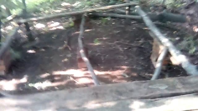 Дом над землёй.Каркас дома.Часть 1 смотреть онлайн