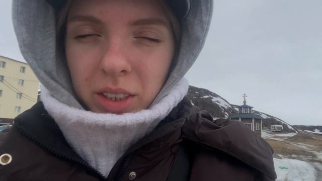 МУРМАНСК I ТЕРИБЕРКА I ВЛОГ смотреть онлайн