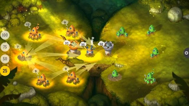 Mission 7 | Episode 1 | Walkthrough Campaign | Mushroom Wars 2