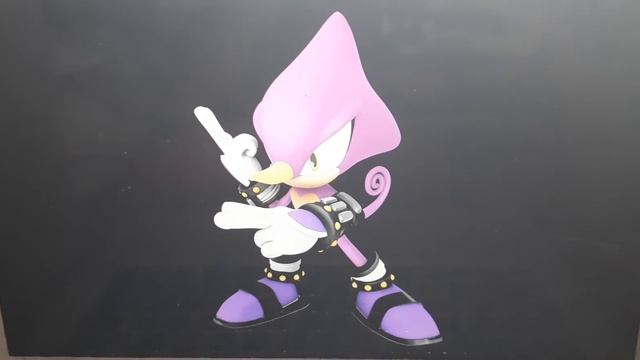 Espio The Chameleon Voice Reel (2021) смотреть онлайн