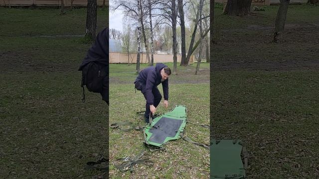 Евакуація без рук. Ми їх доробили і зробили як просили хлопці. Частина 1. смотреть онлайн