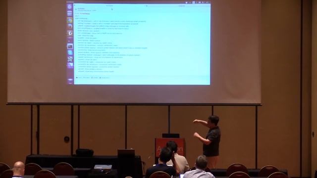 Using Asterisk and XMPP to Provide Greater Tools to Your Customers and Users смотреть онлайн