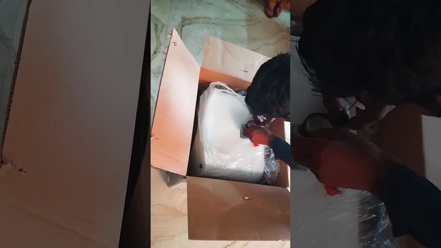 Unboxing - Racold Andris LUX Geyser 25Ltr смотреть онлайн