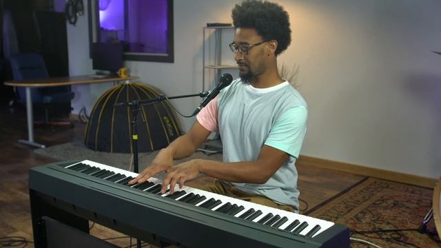 (Live!) Meet your New Teacher, Theron Brown -- Playground Sessions смотреть онлайн