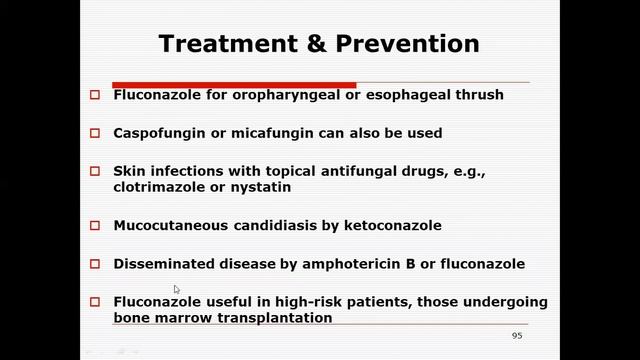 Mycology2CandCrpto By Dr Sajid Class 3rd Year