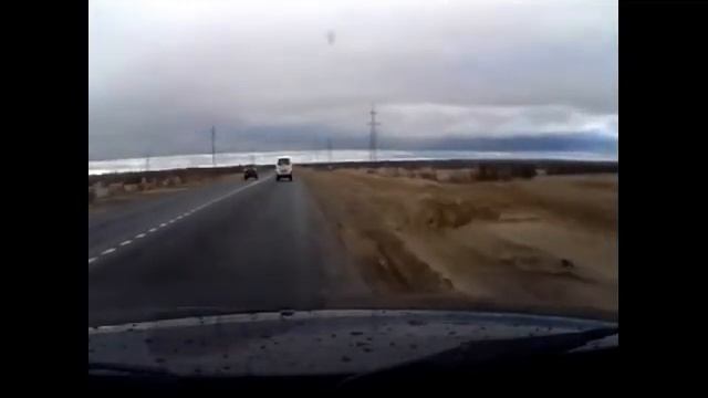 Северодвинск - Архангельск. Подбил смотреть онлайн