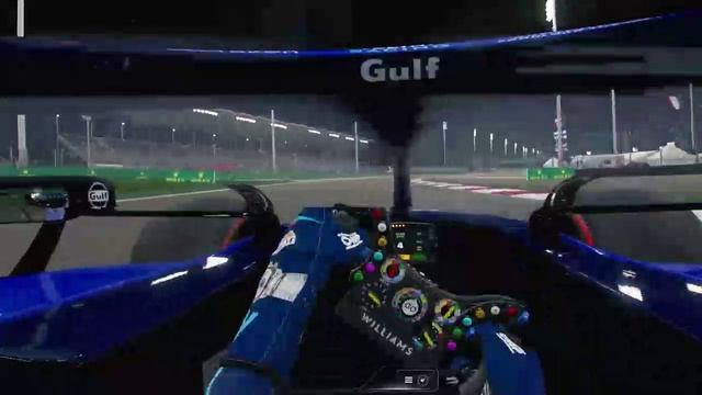 🌍 Борьба за поул! Квалификация Williams в BAHRAIN GP 2023 🚀 смотреть онлайн