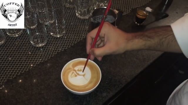 GIRL KISSING A GIRL EURO VISION SONG CONTEST LATTE ART SPECIAL 2015 смотреть онлайн