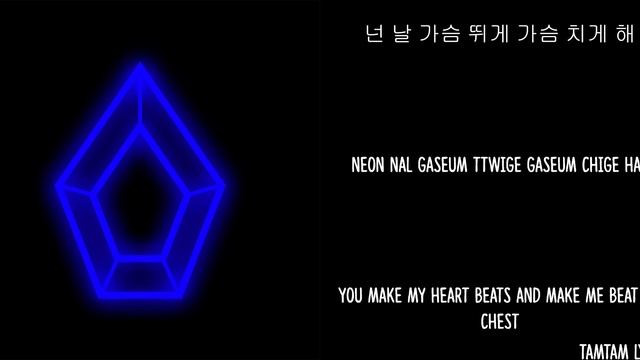 Gorilla - Pentagon Lyrics [Han,Rom,Eng] смотреть онлайн
