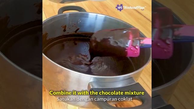 Roche Chocolate Truffle Cake | Delicious and Elegant смотреть онлайн