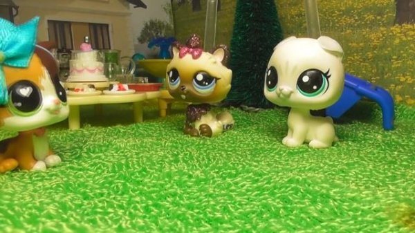 LPS сериал: Детский дом 1 серия