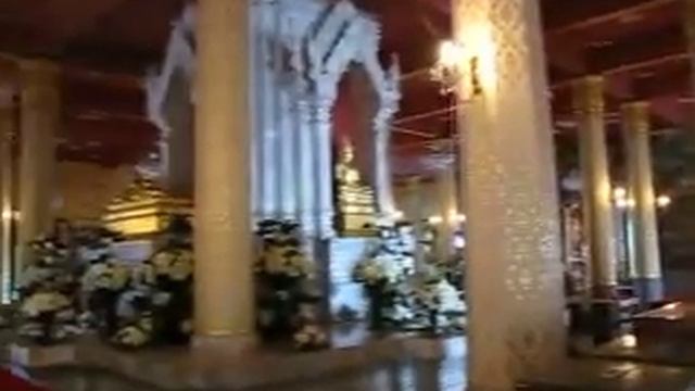 Thailand, Ban Krut, Wat Thang Sai, 2013 смотреть онлайн