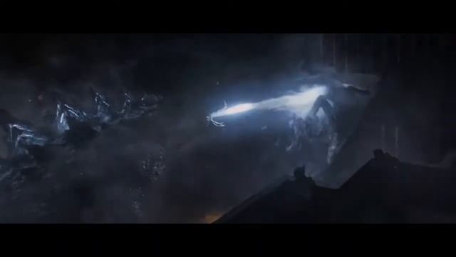 Godzilla「MV」"Burn It Down"- Skillet смотреть онлайн