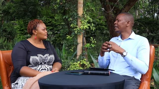 Gutinia Ribbon part 2 /// Rev.John Muriithi & Kate Jijo Official смотреть онлайн