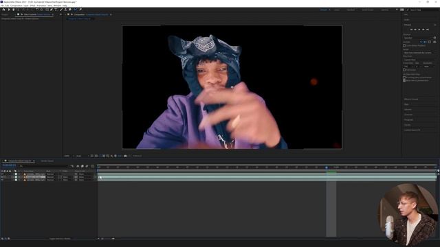 CRAZY FIRE MUSIC VIDEO TRANSITIONS/EFFECTS [PREMIERE/AFTER EFFECTS] смотреть онлайн