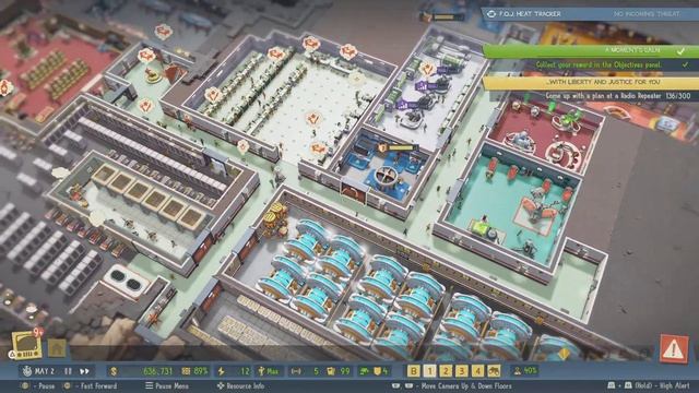 Let's Play Evil Genius 2 Blind Maximilian Campaign Part 13 смотреть онлайн