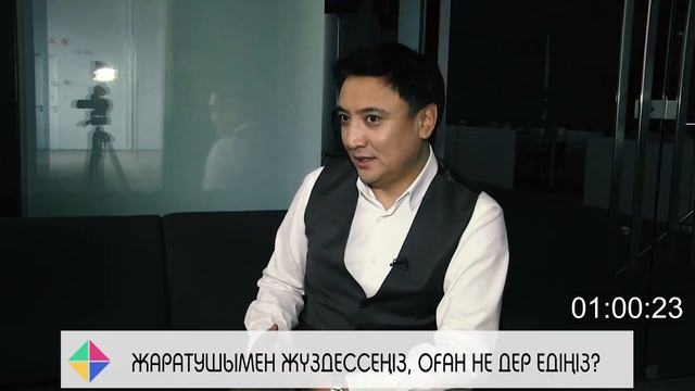 Қалқаман Сарин: Уақыт емдей алмайтын жара жоқ смотреть онлайн