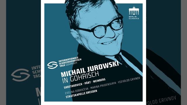 From Jewish Folk Poetry, Op. 79a: III. Lullaby смотреть онлайн