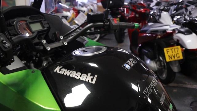 2015 Kawasaki Versys 1000 For Sale @chrishallmotorcycles #doncaster #motorcycles #kawasaki