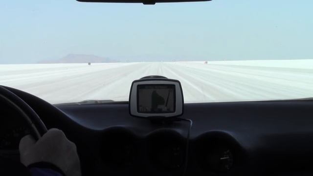 Dodge Stealth At Bonneville Salt Flats 130 Club 2012 смотреть онлайн