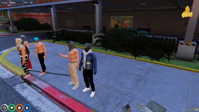 TARA G | BILLIONAIRE CITY RP | *LIVE* смотреть онлайн