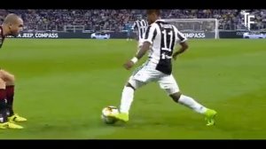 самые лучшие финты в футболе