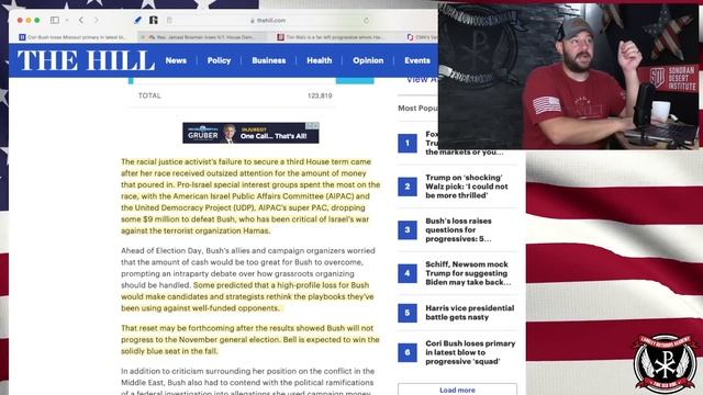 BOOM: ANOTHER Progressive SQUAD Member Gets SMOKED... BY DEMOCRATS! The Squad Is DYING! смотреть онлайн