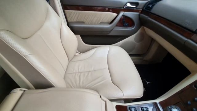 Mercedes W140 sonderklasse S-class kandass смотреть онлайн