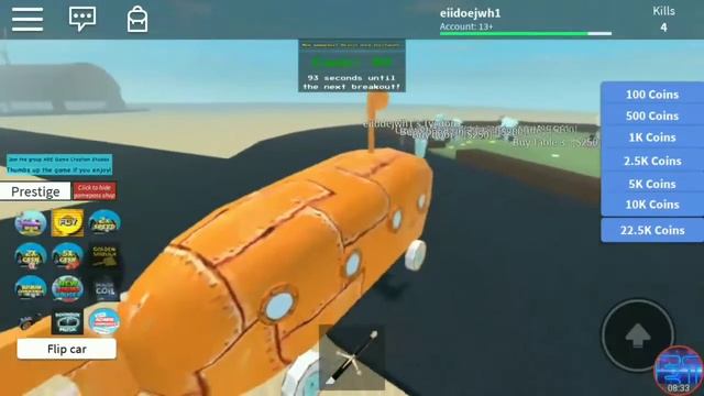 КРАСТИ КРАБ ТАЙКОН В РОБЛОКС|Roblox смотреть онлайн