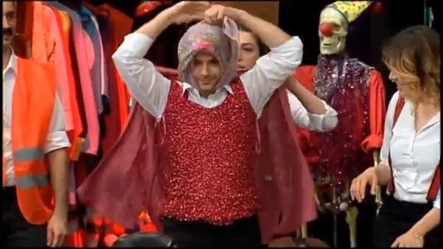 Buyur Burdan Bak 2. Bölüm | Masal Oyunu смотреть онлайн