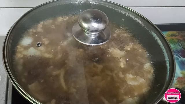 Сливочный рецепт из говядины и грибов - лучшие рецепты стейков из говядины смотреть онлайн