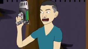 реакция на мультихайп - Влад а4 против сиреноголового в реальной жизни.