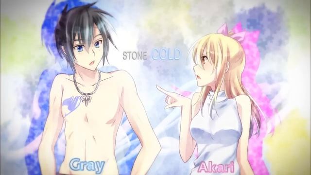 【Gray】Stone Cold【Akari】【Duet Cover!】【FictionJunction Cover!】 смотреть онлайн