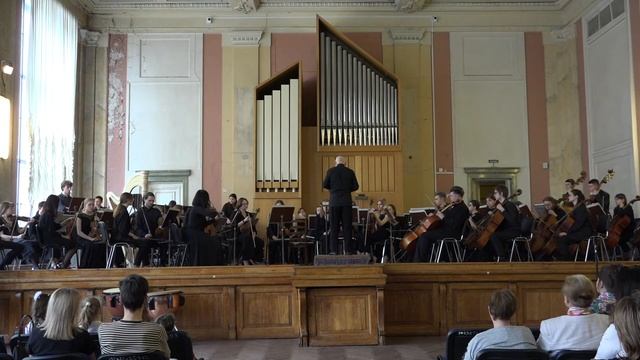 Римский-Корсаков Испанское Каприччио смотреть онлайн