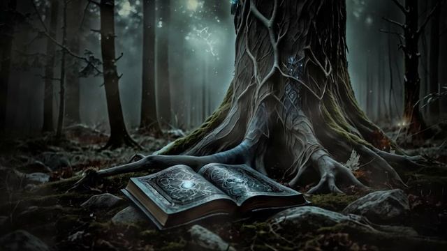 Nordic Mystic: Shamanic Nordic Drums - Hauntingly Mystical Vocal - Hypnotic Tagelharpa & Didgerid