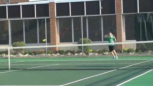 Resurfaced Tennis Courts VOSOT смотреть онлайн