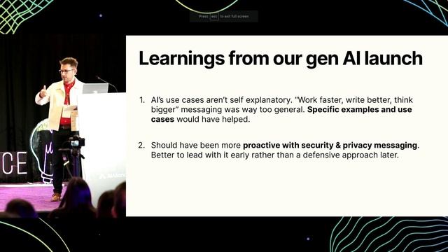 The next waves of AI: retrieval-augmented generation and beyond смотреть онлайн