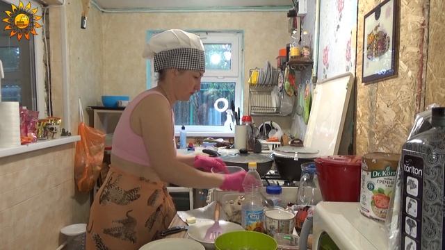 Delicious recipe. Pork chops. Pork chops recipe. Rice with vegetables. Mila Naturist. INF смотреть онлайн