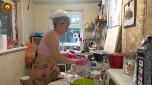 Delicious recipe. Pork chops. Pork chops recipe. Rice with vegetables. Mila Naturist. INF