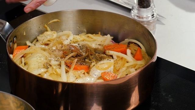 Agnello alla libanese - Ricetta etnica - Chef Deg - Saporie смотреть онлайн