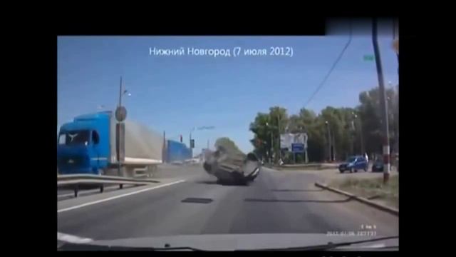 АВТОЖЕСТЬ. БОЛЬШАЯ ПОДБОРКА СТРАШНЫХ АВАРИЙ смотреть онлайн