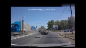 АВТОЖЕСТЬ. БОЛЬШАЯ ПОДБОРКА СТРАШНЫХ АВАРИЙ
