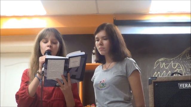 Дарья и Юлия Котенёвы - Стихи Дмитрия Строцева смотреть онлайн