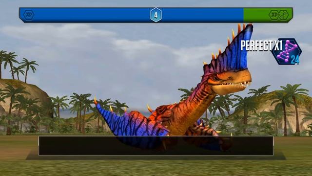 Unlock DOLICHORHYNCHOPS, MEGARCHELON, DUNKLEOSAURUS, ORTHACANTHUS- JURASSIC WORLD THE GAME смотреть онлайн