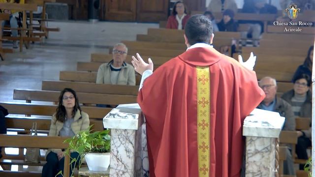 22 novembre 2022 - Celebrazione della Memoria mensile di S. Rita - Chiesa San Rocco Acireale смотреть онлайн