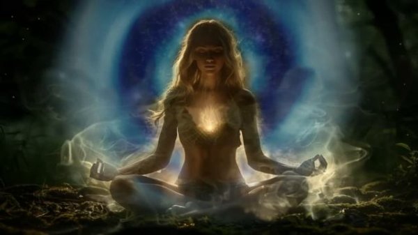 Медитация принятия своей тени🌀Откройте в себе источник колоссальной энергии!🔥