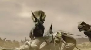 Тарбозавр ~ {клип}