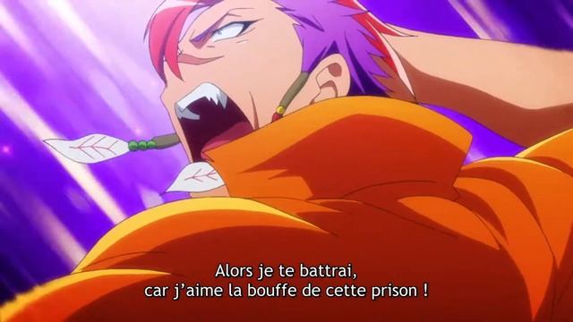 AMV nanbaka : Rock X Yamato vs Liang X Inori смотреть онлайн